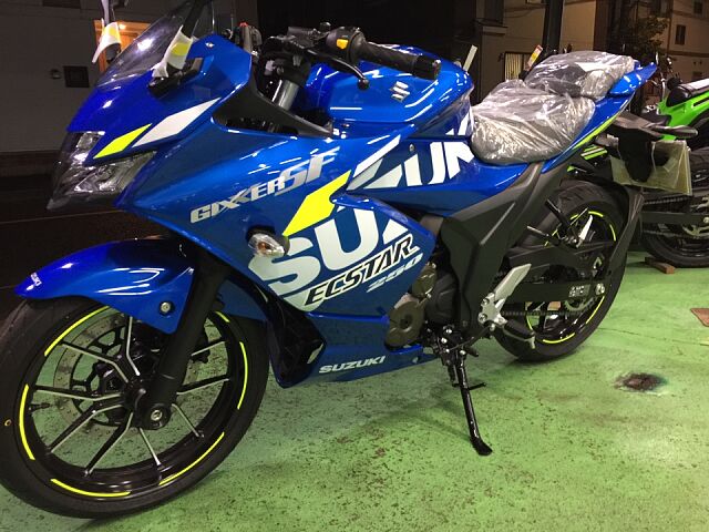 スズキ ジクサー SF250 最新モデルご予約受付中!お気軽にお問い合わせください☆
