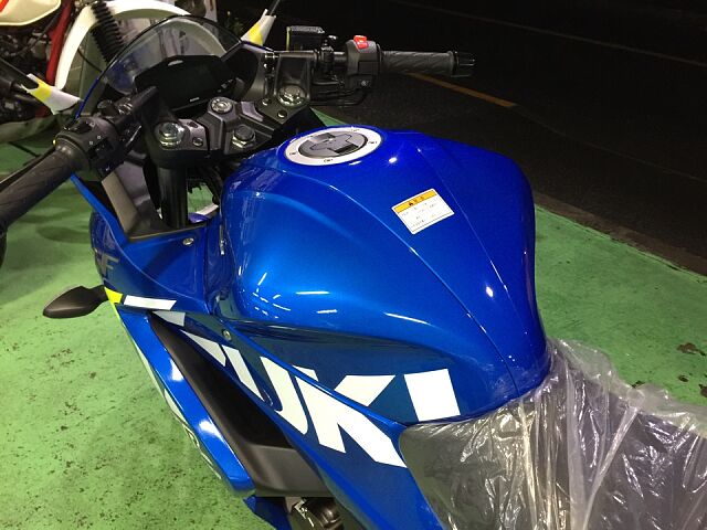 スズキ ジクサー SF250 最新モデルご予約受付中!お気軽にお問い合わせください☆