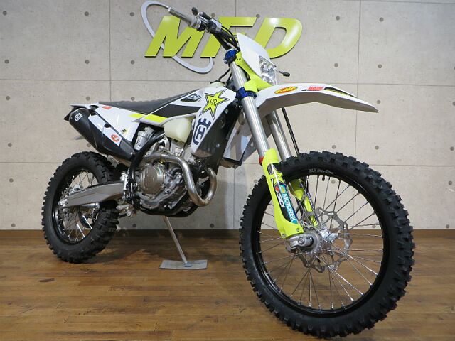 ハスクバーナ FE350 FE350☆ロックスターエディション!!実質金利3.9%実施中♪