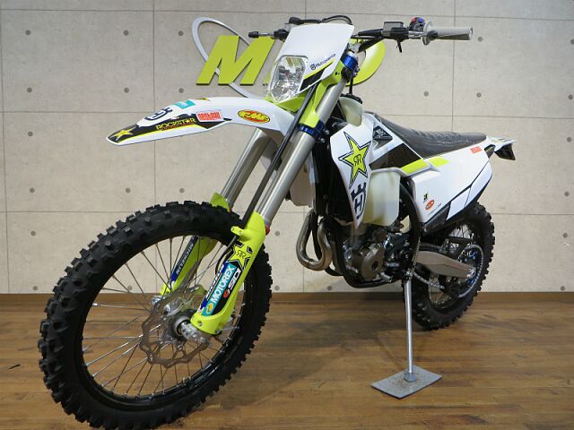 ハスクバーナ FE350 FE350☆ロックスターエディション!!実質金利3.9%実施中♪