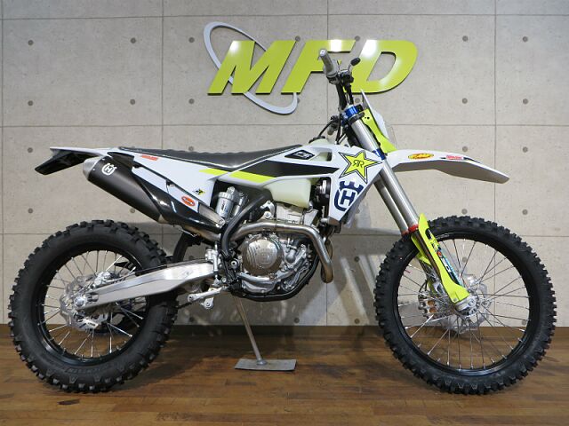 ハスクバーナ FE350 FE350☆ロックスターエディション!!実質金利3.9%実施中♪