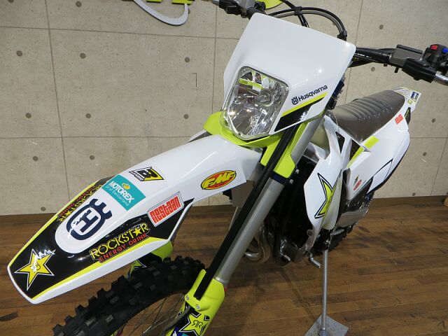 ハスクバーナ FE350 FE350☆ロックスターエディション!!実質金利3.9%実施中♪