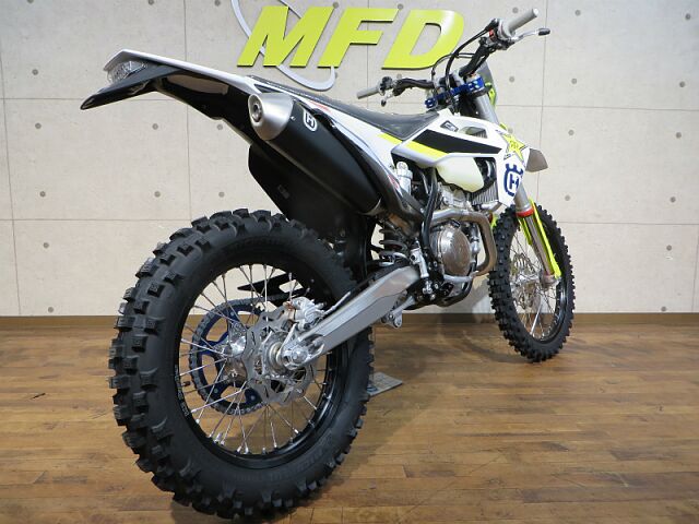 ハスクバーナ FE350 FE350☆ロックスターエディション!!実質金利3.9%実施中♪
