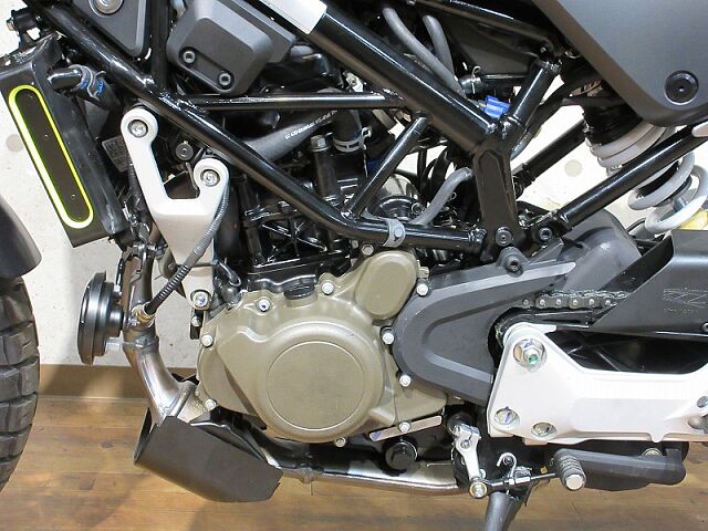 ハスクバーナ SVARTPILEN 125 スヴァルトピレン125!!セカンドバイクにもおすすめです♪