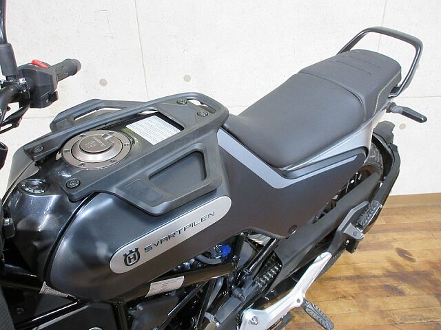 ハスクバーナ SVARTPILEN 125 スヴァルトピレン125!!セカンドバイクにもおすすめです♪