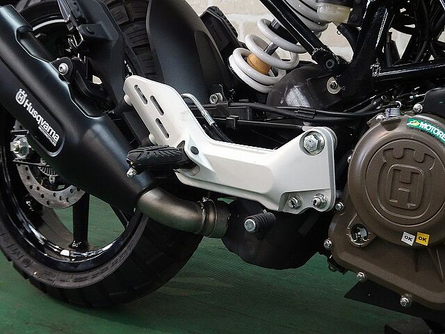 ハスクバーナ SVARTPILEN 250 ★ロードサービス一年付帯★2021年モデル★新車★