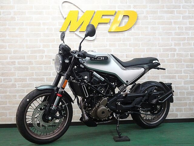 ハスクバーナ VITPILEN 401 ★ロードサービス一年付帯★2021年モデル★新車★