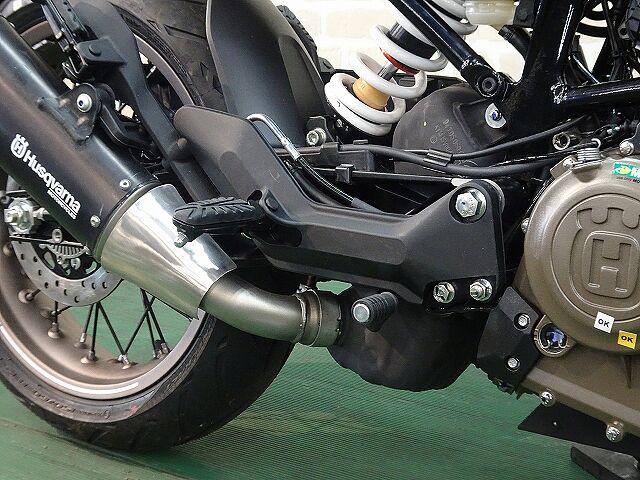 ハスクバーナ VITPILEN 401 ★ロードサービス一年付帯★2021年モデル★新車★