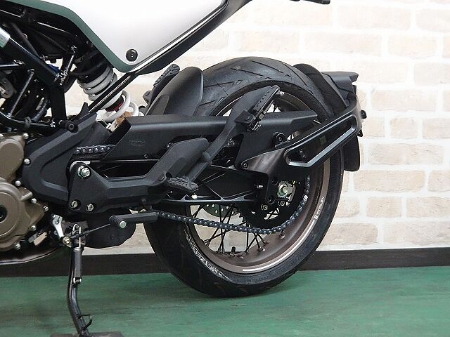 ハスクバーナ VITPILEN 401 ★ロードサービス一年付帯★2021年モデル★新車★