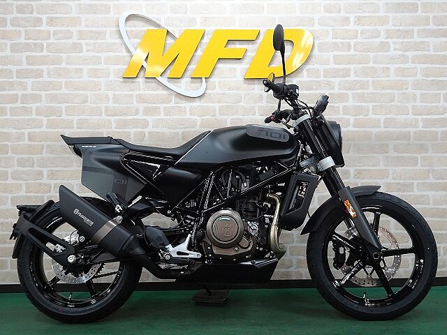 ハスクバーナ SVARTPILEN 701 ★ロードサービス一年付帯★2019年モデル★新車★
