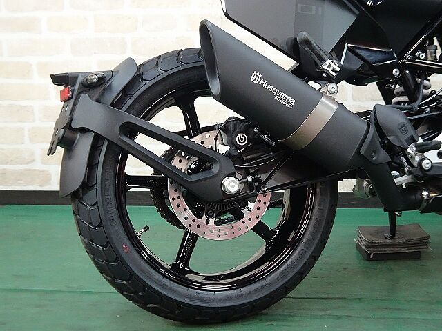 ハスクバーナ SVARTPILEN 701 ★ロードサービス一年付帯★2019年モデル★新車★