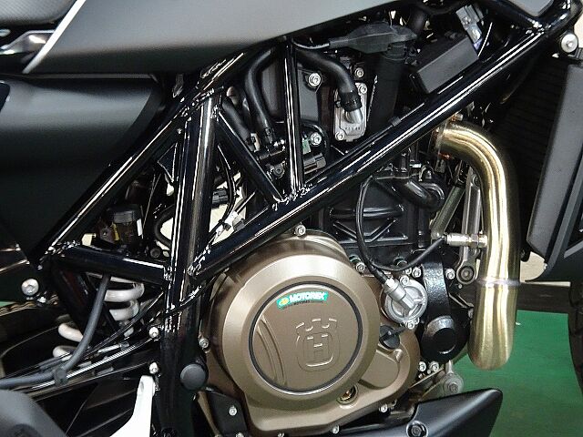 ハスクバーナ SVARTPILEN 701 ★ロードサービス一年付帯★2019年モデル★新車★