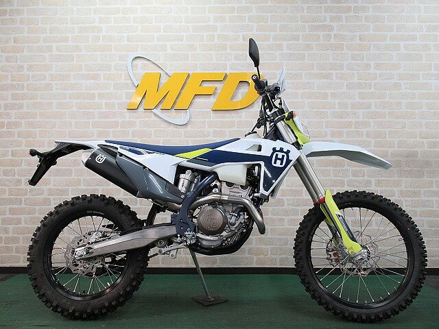 ハスクバーナ FE250 ★ロードサービス一年付帯★2021年モデル★新車★