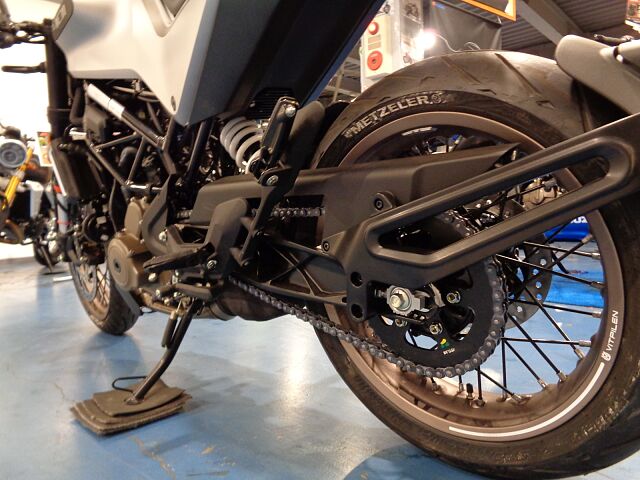 ハスクバーナ VITPILEN 401 静岡初ハスクバーナ正規取扱店です!373cc中型免許でOK♪