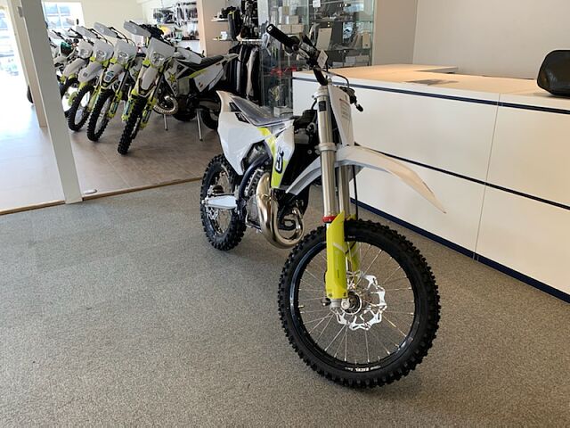 ハスクバーナ TC85 扱いやすいサイズのモトクロッサー!競技専用車です!