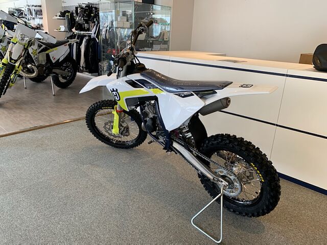 ハスクバーナ TC85 扱いやすいサイズのモトクロッサー!競技専用車です!