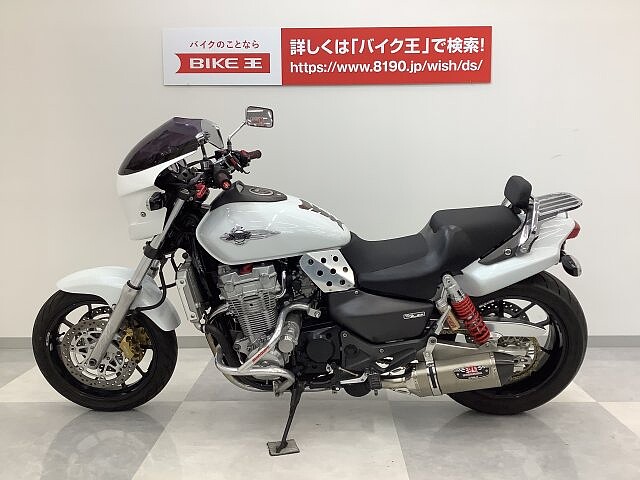 新車 中古車情報詳細ページ Webヤングマシン 最新バイク情報
