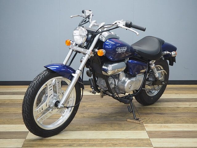 新車 中古車情報詳細ページ Webヤングマシン 最新バイク情報