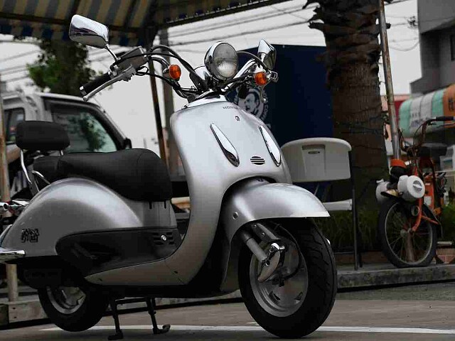 新車 中古車情報詳細ページ Webヤングマシン 最新バイク情報