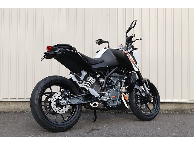KTM 200DUKE