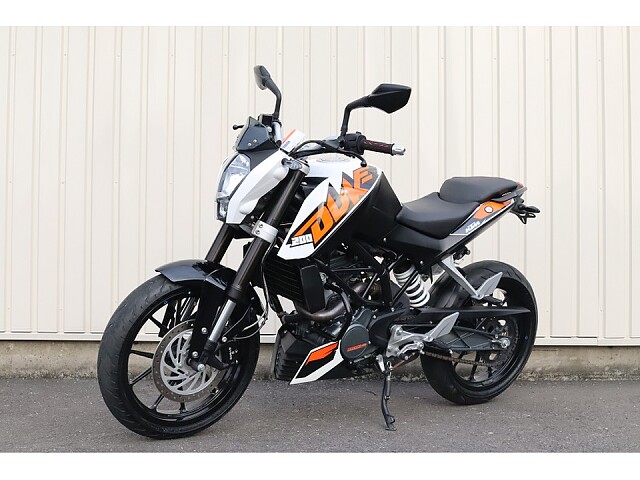 KTM 200DUKE
