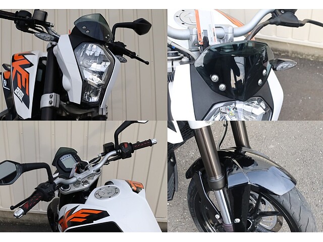 KTM 200DUKE