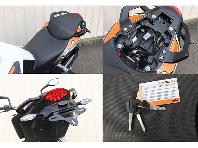 KTM 200DUKE