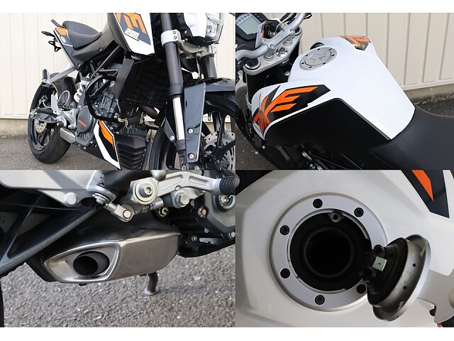 KTM 200DUKE