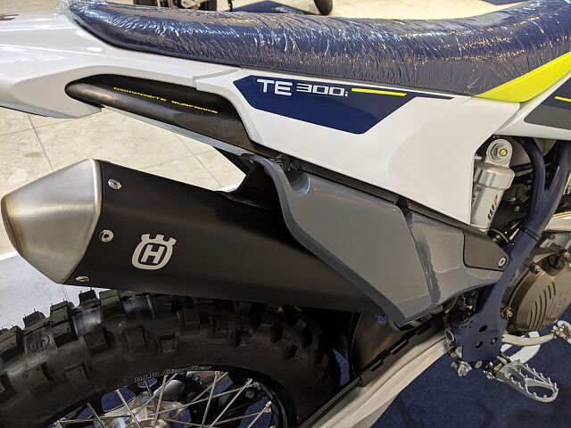 ハスクバーナ TE300