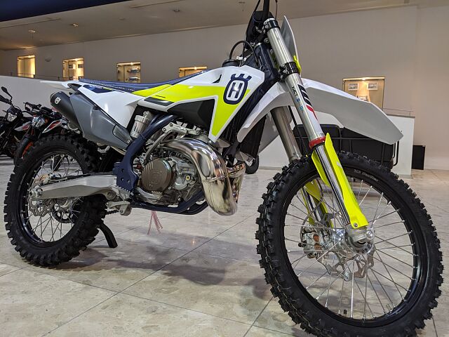ハスクバーナ TC250