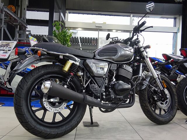バイク詳細ページ Mfdモトフィールドドッカーズ寝屋川店