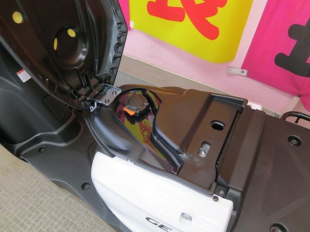 ヤマハ ギア 安心のメーカー保証2年が適用されます