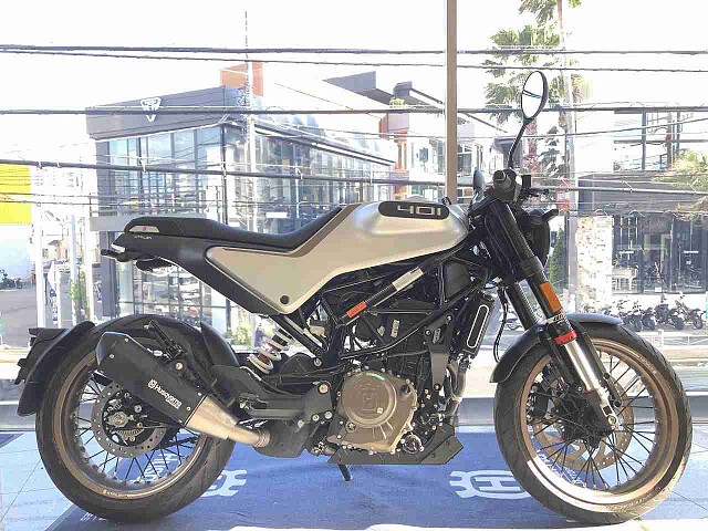 ハスクバーナ VITPILEN 401 【新車在庫あり】即納可能です! VITPILEN401