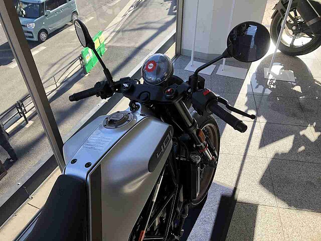 ハスクバーナ VITPILEN 401 【新車在庫あり】即納可能です! VITPILEN401