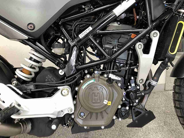 ハスクバーナ SVARTPILEN 125 【新車在庫あり】即納可能です! SVARTPILEN125