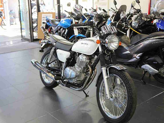 新車 中古車情報詳細ページ Webヤングマシン 最新バイク情報