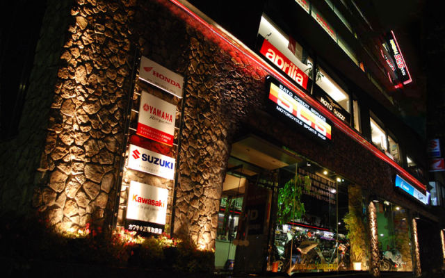 SCS白山本店