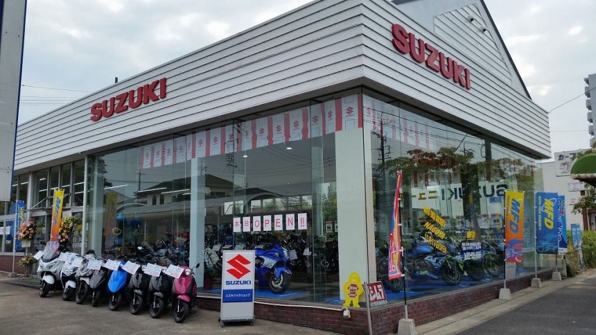 モトフィールドドッカーズ名古屋店【MFD名古屋店】