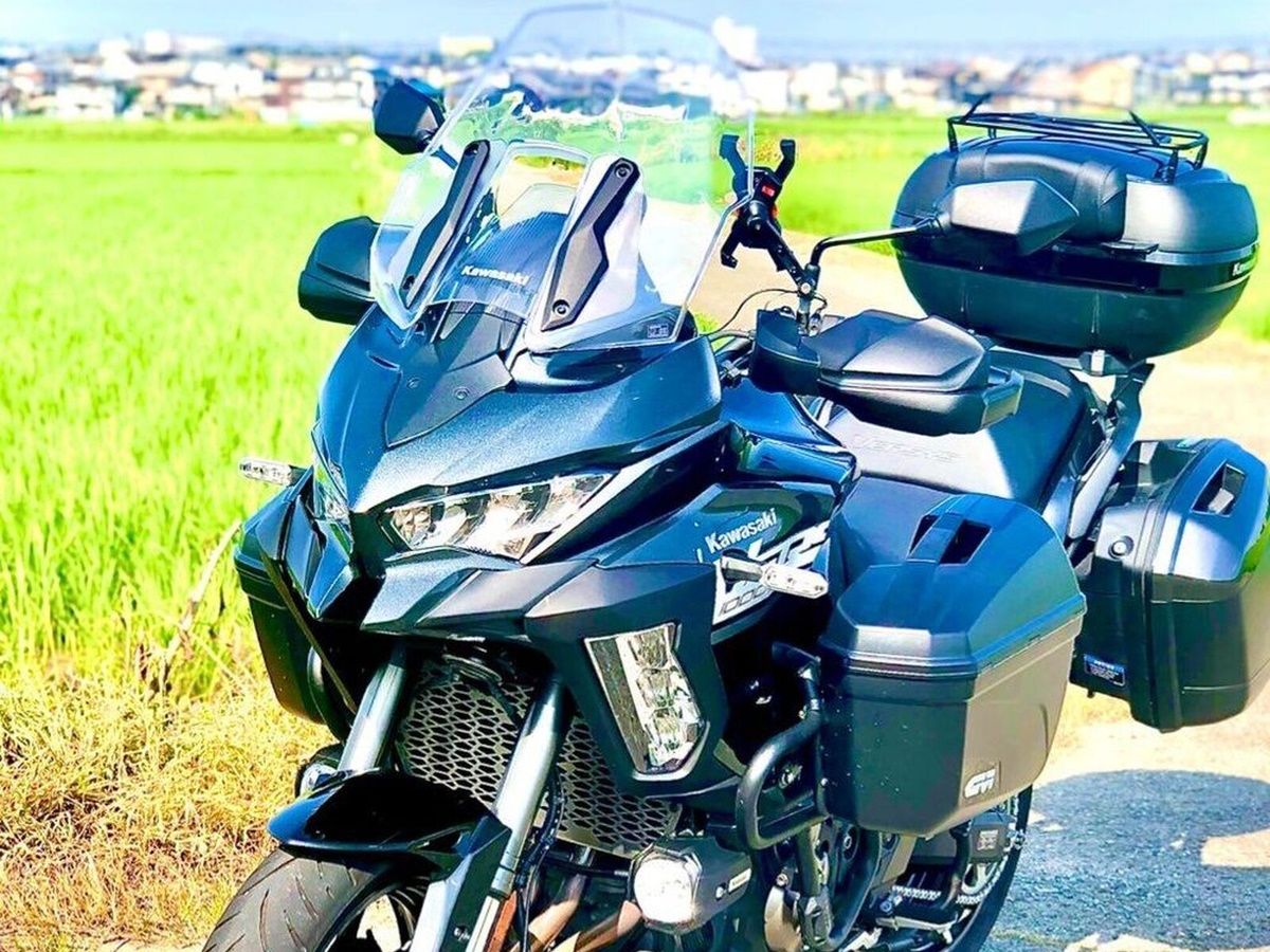 バイクが重い・・・と感じたら(特に中古車)