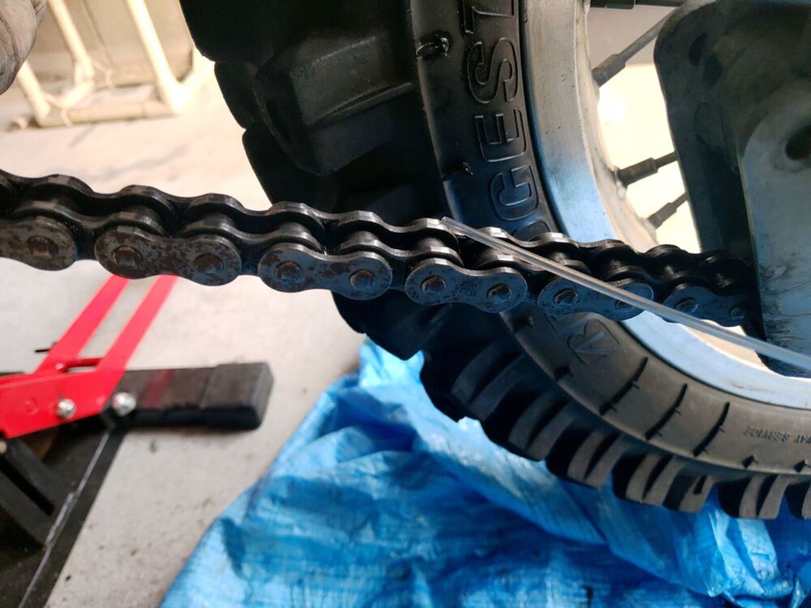chain
