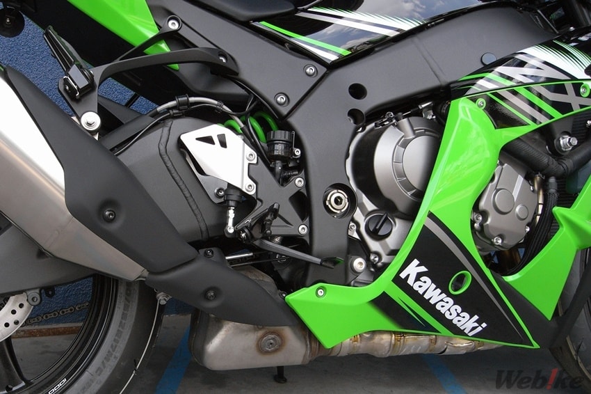 ② 究極のスーパースポーツバイク！！【ZX-10R（2017）】 | と