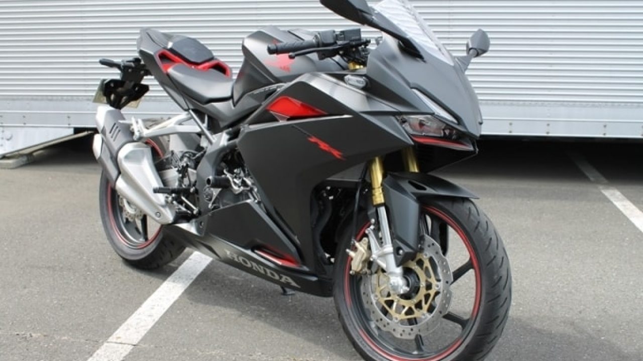 ホンダ Cbr250rr 17 試乗インプレ 生まれ変わったcbr250rrの性能はあらゆる面で圧倒的だった