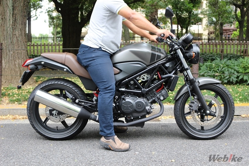 250cc Naked Models Comparison Review Webike Motoreport Webike News