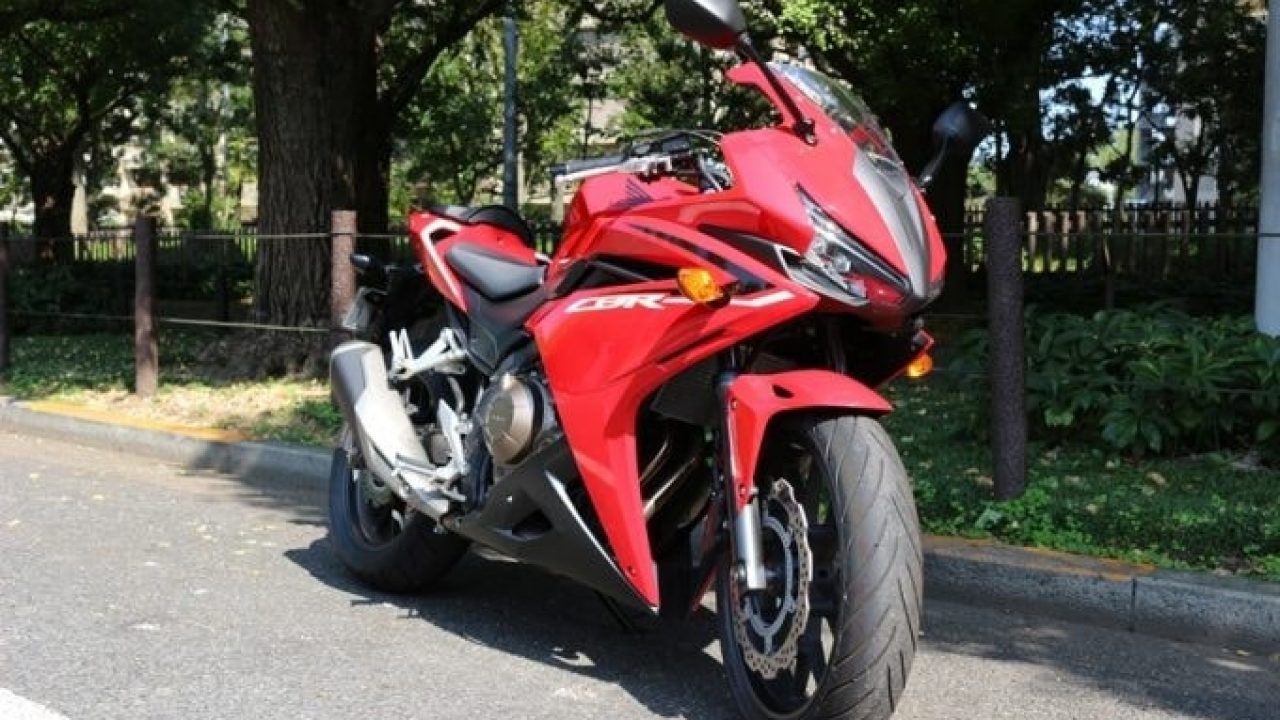 Cbr400r 試乗インプレ レーシーなデザインでも まったりツーリングが得意なミドルスポーツ Cbr400r 試乗インプレ レーシーなデザインでも まったりツーリングが得意なミドルスポーツ
