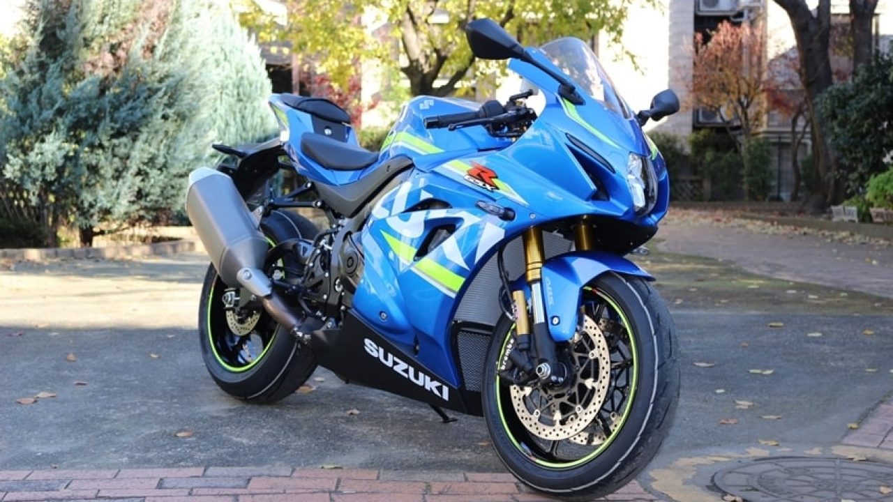 Gsx R1000r 試乗インプレ 究極進化を遂げたgsx Rこそ頂点に相応しい