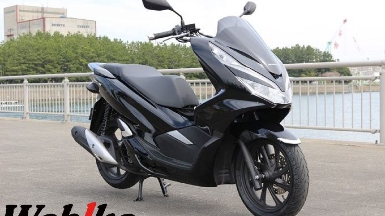 Pcx125 18 試乗インプレ 進化は止まらない さらに乗りやすくなったpcx125