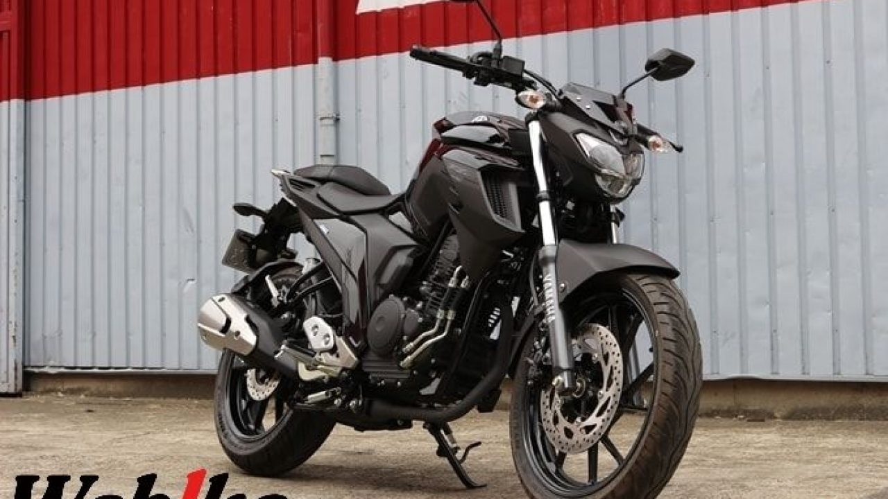 Fz25 詳細インプレ 250ccネイキッドを安く新車で買いたい それならfz25だ