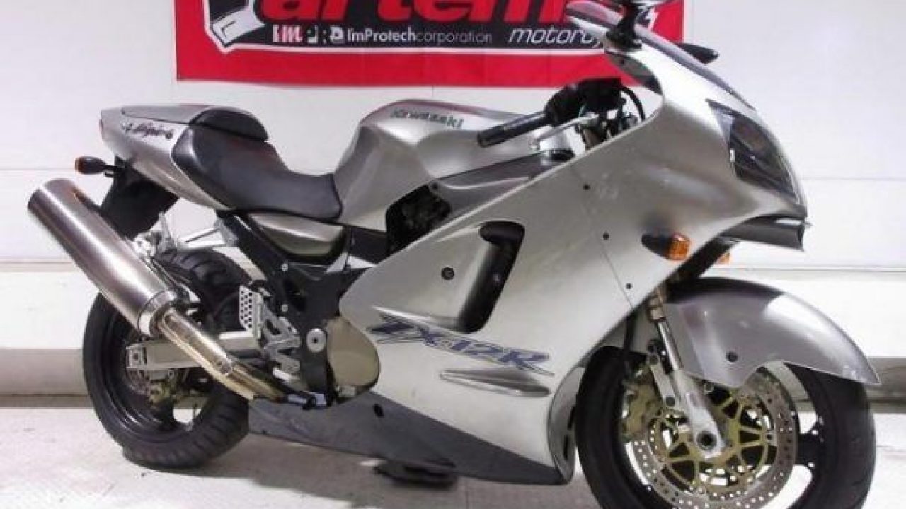 俺が勝手に勧めたい 0万円出さなくても異次元加速のバイクに乗れるんです カワサキ Zx 12r