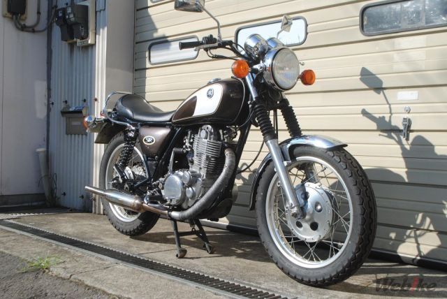 俺が勝手に勧めたい クラシックモデルのスタンダード ヤマハ Sr400