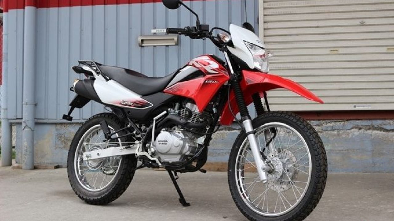 Xr150l 詳細インプレ フルサイズの車体で程よく遊べてとっても安いオフロードバイク